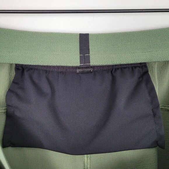 Lululemon Run State Jogger Green Twill Ripstop Size L - Picture 15 of 16